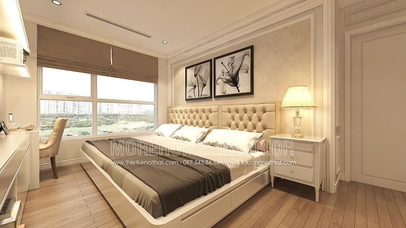Giường ngủ bọc da đầu giường Giường ngủ bọc da đầu giường
